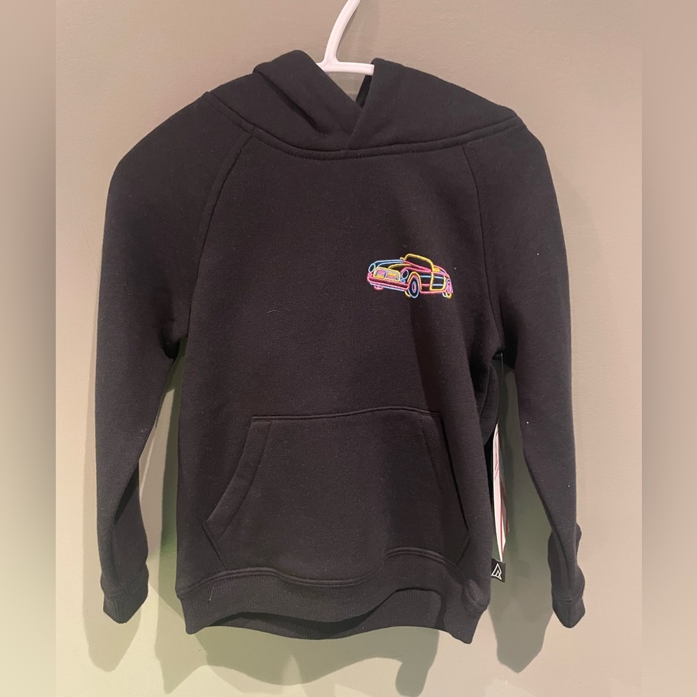 🛍️BNWT Toddler Ripzone Hoody 2T